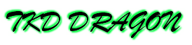 TKD DRAGON 